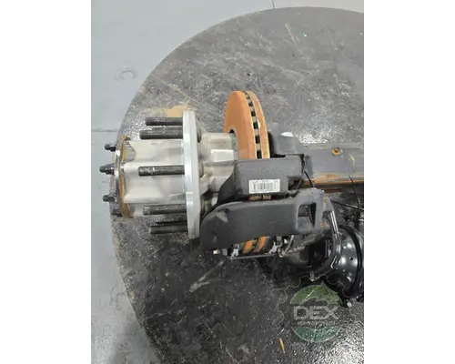 VOLVO VNL440 Axle Assembly, Rear (Single or Rear)
