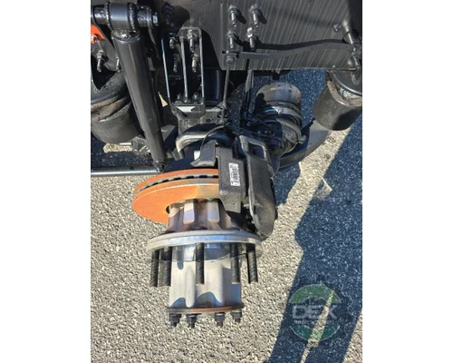 VOLVO VNL440 Cutoff Assembly (Housings & Suspension Only)