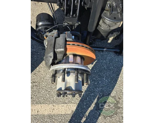 VOLVO VNL440 Cutoff Assembly (Housings & Suspension Only)