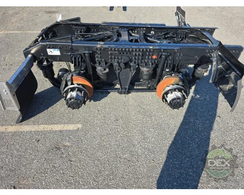 VOLVO VNL440 Cutoff Assembly (Housings & Suspension Only)