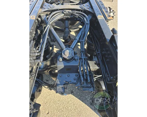 VOLVO VNL440 Cutoff Assembly (Housings & Suspension Only)