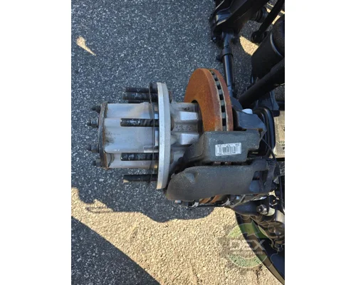 VOLVO VNL440 Cutoff Assembly (Housings & Suspension Only)