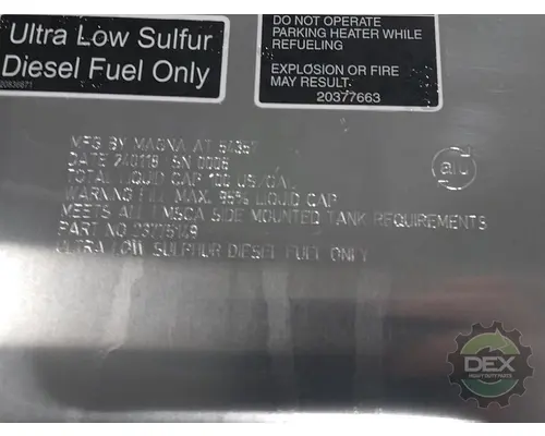 VOLVO VNL440 Fuel Tank