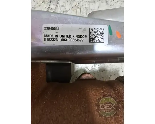 VOLVO VNL440 JakeEngine Brake