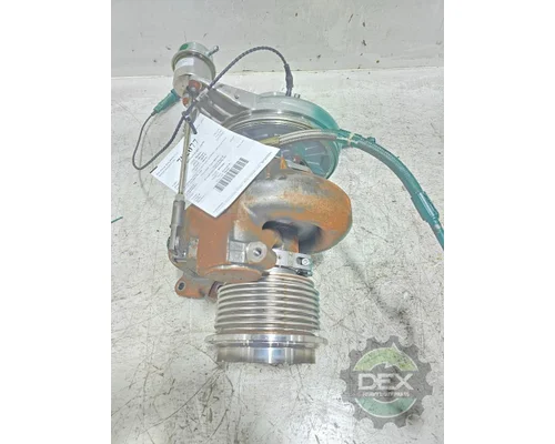 VOLVO VNL440 Turbocharger / Supercharger