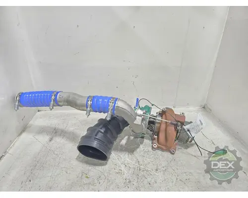 VOLVO VNL440 Turbocharger  Supercharger