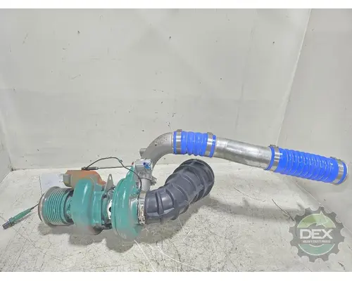 VOLVO VNL440 Turbocharger  Supercharger