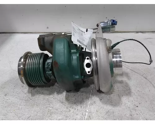 VOLVO VNL440 Turbocharger  Supercharger