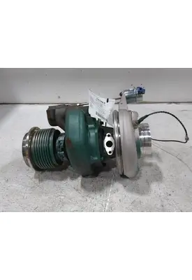 VOLVO VNL440 Turbocharger / Supercharger