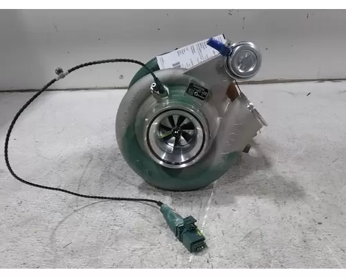 VOLVO VNL440 Turbocharger  Supercharger