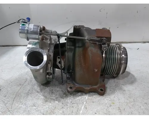VOLVO VNL440 Turbocharger  Supercharger