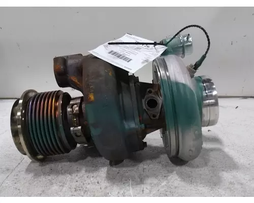 VOLVO VNL440 Turbocharger  Supercharger