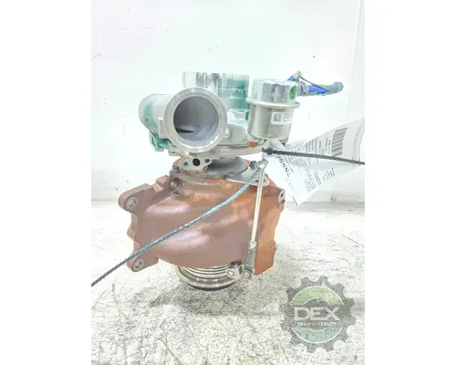 VOLVO VNL440 Turbocharger  Supercharger