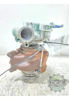 VOLVO VNL440 Turbocharger / Supercharger