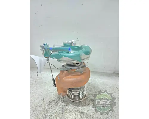 VOLVO VNL440 Turbocharger  Supercharger