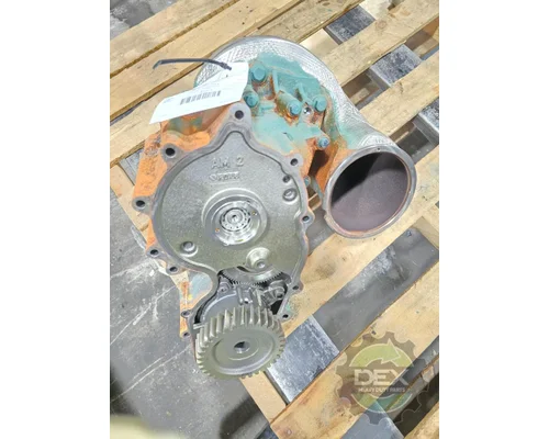 VOLVO VNL440 Turbocharger  Supercharger