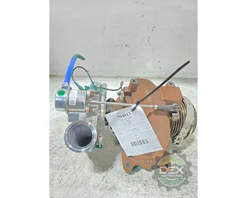 VOLVO VNL440 Turbocharger  Supercharger