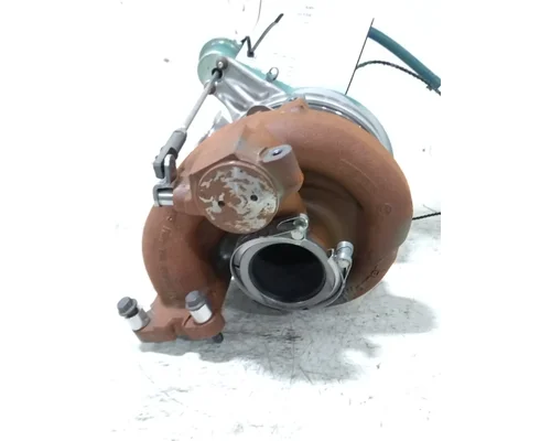 VOLVO VNL440 Turbocharger  Supercharger