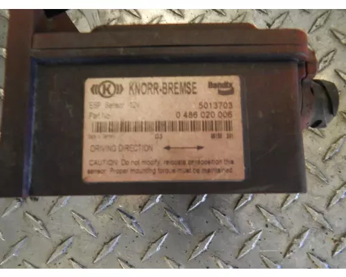 VOLVO VNL610 ECM (Brake & ABS)