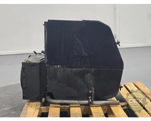 VOLVO VNL630 8752 auxiliary heater, petrol and diesel