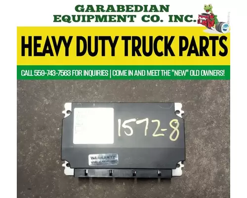 VOLVO VNL630 DashConsole Switch