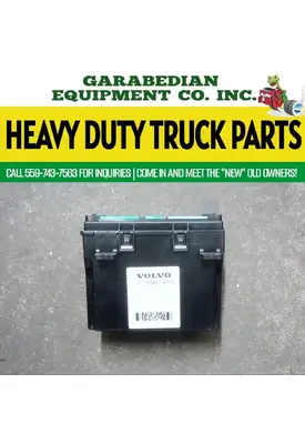 VOLVO VNL630 Engine Control Module (ECM)