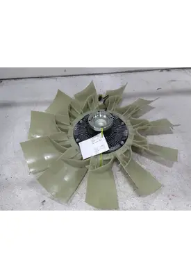 VOLVO VNL640 2634 fan drive