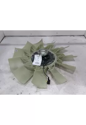VOLVO VNL640 2634 fan drive