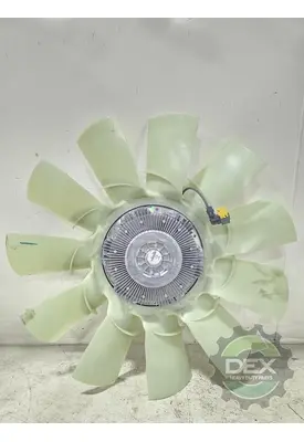 VOLVO VNL640 2634 fan drive