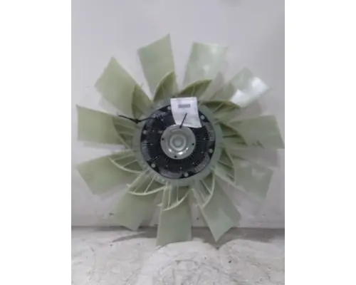 VOLVO VNL640 2634 fan drive