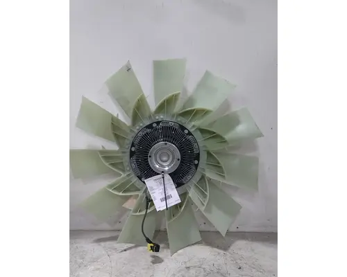 VOLVO VNL640 2634 fan drive