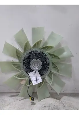VOLVO VNL640 2634 fan drive