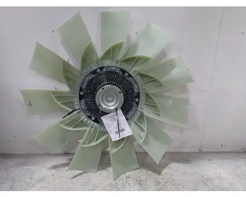 VOLVO VNL640 2634 fan drive