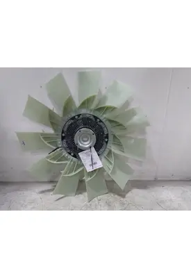 VOLVO VNL640 2634 fan drive