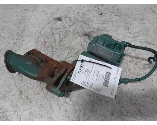 VOLVO VNL640 2931 valve