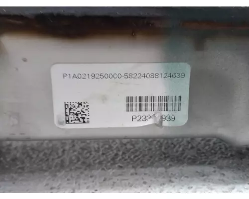 VOLVO VNL640 2932 cooler