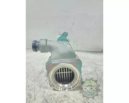 VOLVO VNL640 2932 cooler