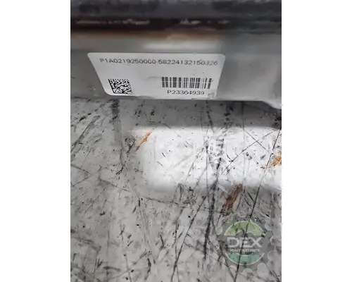 VOLVO VNL640 2932 cooler