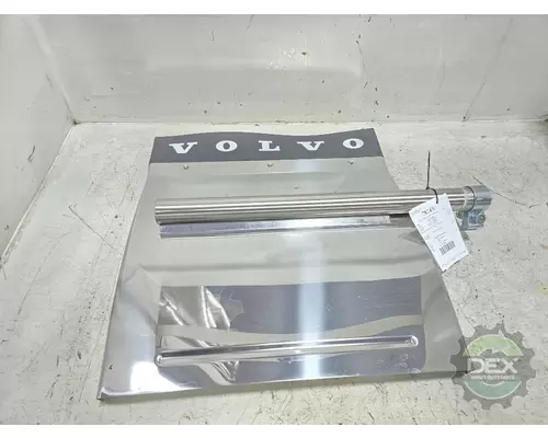 VOLVO VNL640 9224 mudguard with mounting (Trucks)