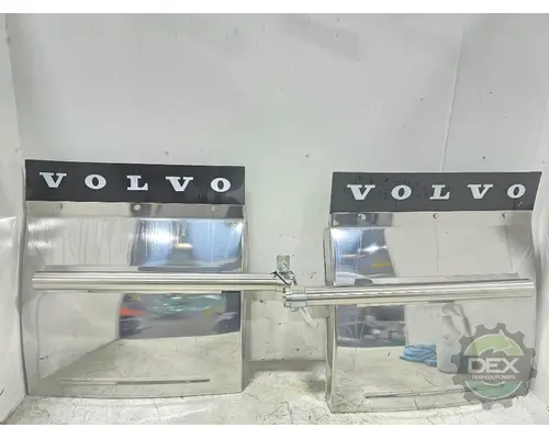 VOLVO VNL640 9224 mudguard with mounting (Trucks)