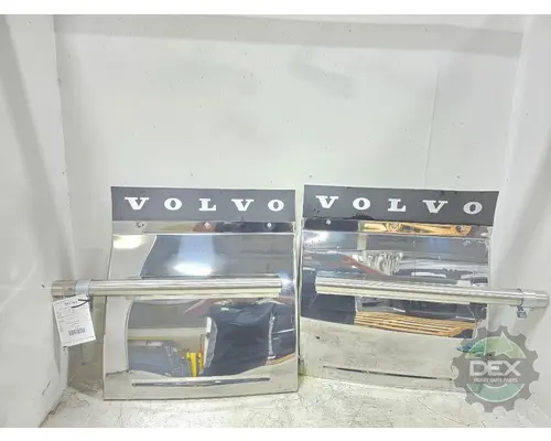 VOLVO VNL640 9224 mudguard with mounting (Trucks)