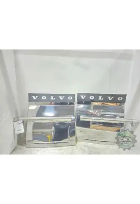 VOLVO VNL640 9224 mudguard with mounting (Trucks)