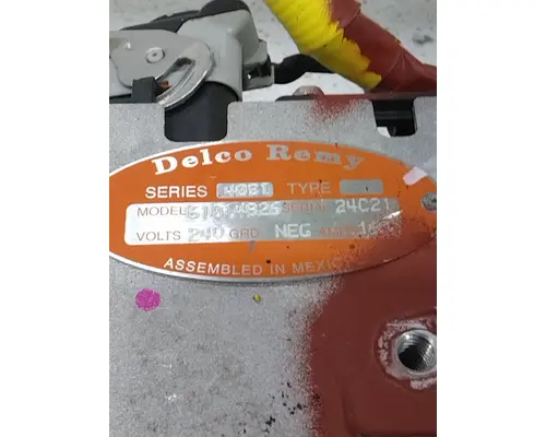 VOLVO VNL640 Alternator