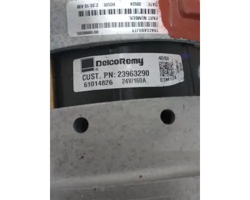 VOLVO VNL640 Alternator