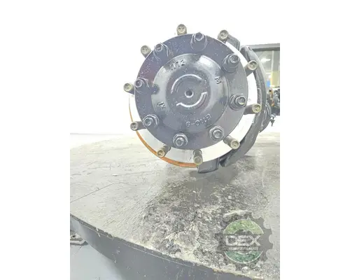 VOLVO VNL640 Axle Assembly, Rear (Single or Rear)