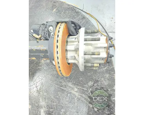 VOLVO VNL640 Axle Assembly, Rear (Single or Rear)