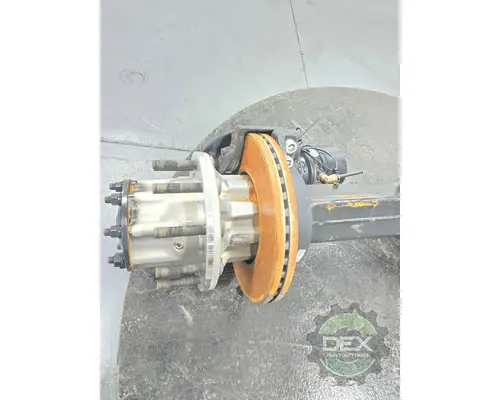VOLVO VNL640 Axle Assembly, Rear (Single or Rear)