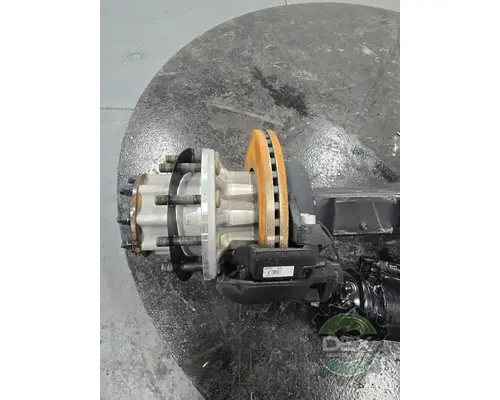 VOLVO VNL640 Axle Assembly, Rear (Single or Rear)