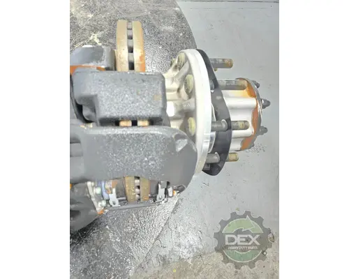VOLVO VNL640 Axle Assembly, Rear (Single or Rear)