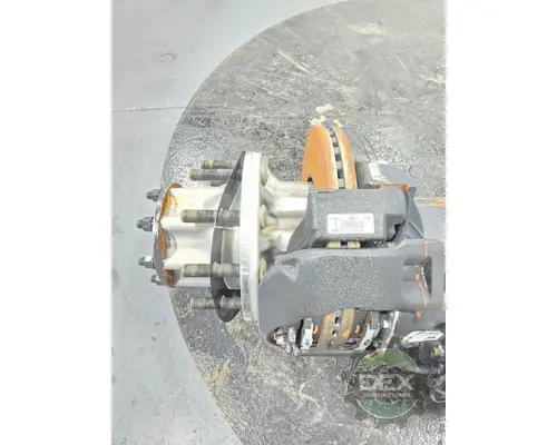 VOLVO VNL640 Axle Assembly, Rear (Single or Rear)